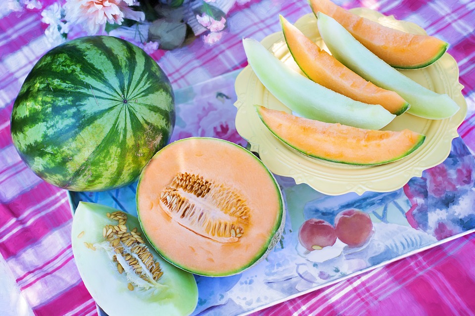 Why Cantaloupe is Good for You