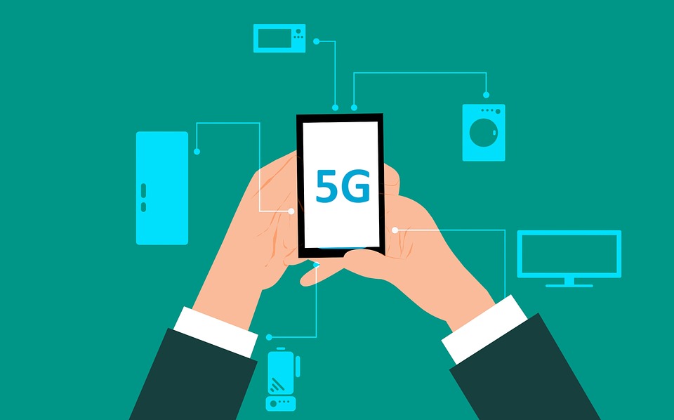 5G Smartphones Will Get Introduced Shortly in India