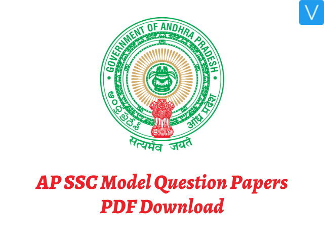 AP SSC Model Question Papers