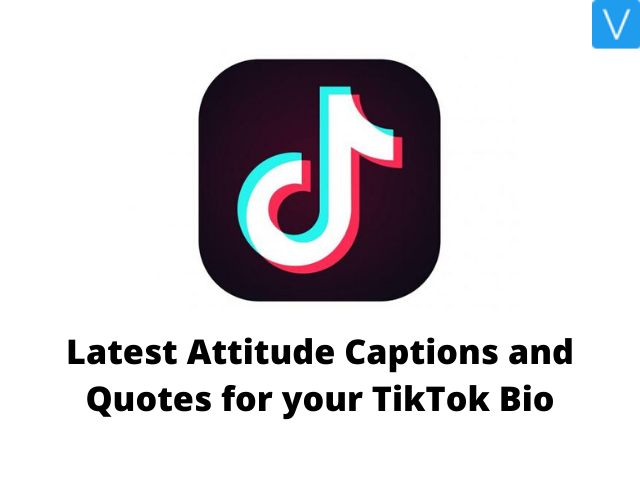 Attitude Captions and Quotes for your TikTok Bio