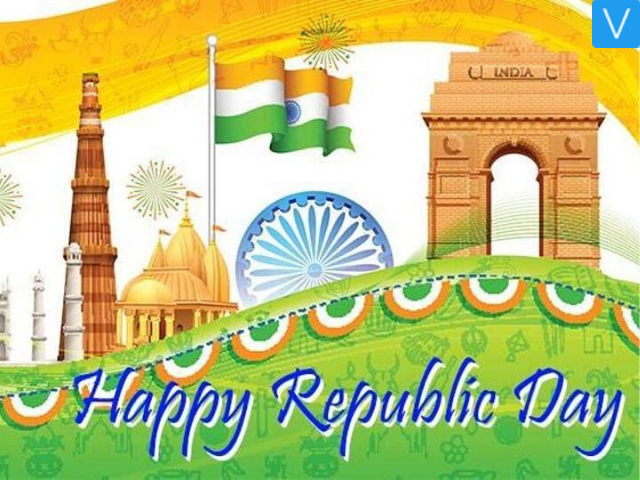Happy 71st Republic Day