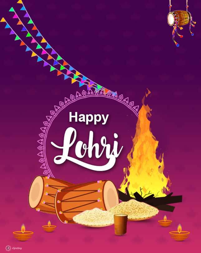 Happy Lohri 2021: Images, Wishes, Shayari, Quotes, Pictures, WhatsApp  Messages, Status, FB Greeting Cards – Version Weekly