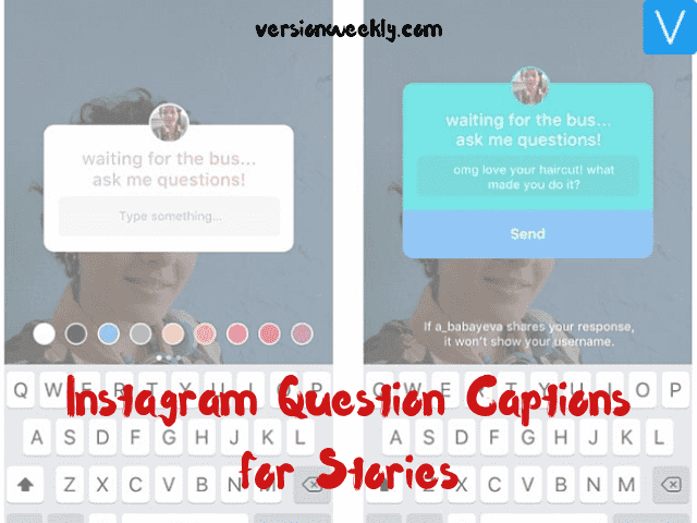 Instagram Question Quotes for Stories