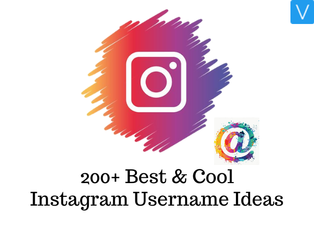 200+ Perfect & Unique Usernames for Instagram That Will Ensure to Get  Followers in 2021 | Best, Cool, Funny Instagram Names for Girls/Boys  Profiles – Version Weekly