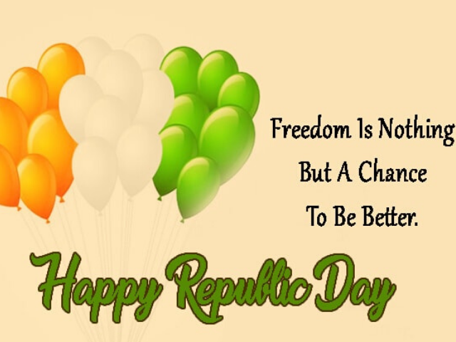Republic Day Inspiration Quotes