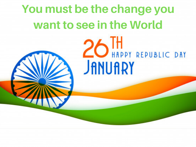Republic Day Slogans and Quotes