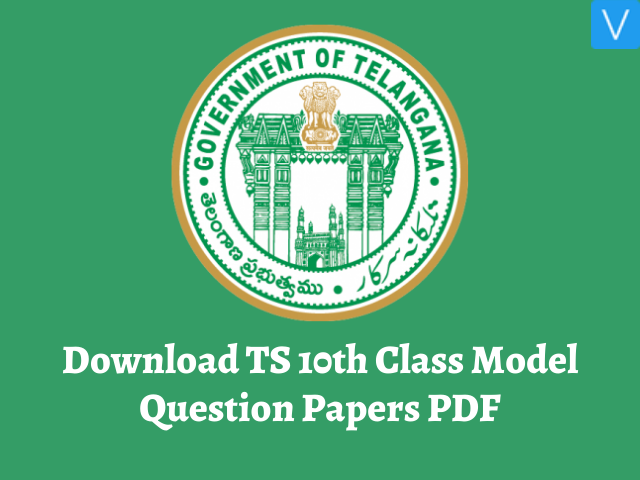 TS 10th Class Model Question Papers