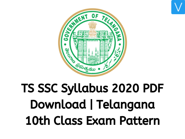 TS SSC Syllabus