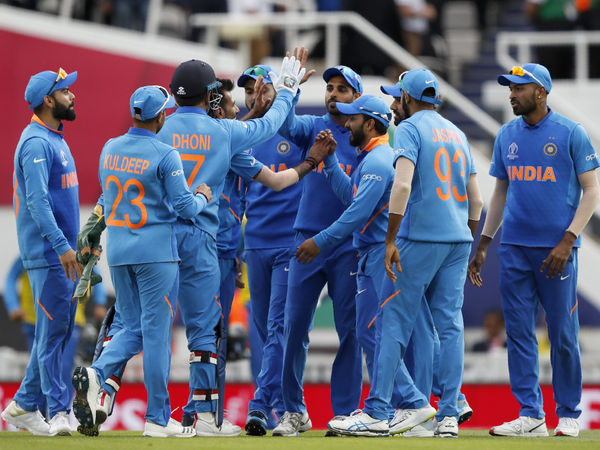 Team India fixtures and major global events