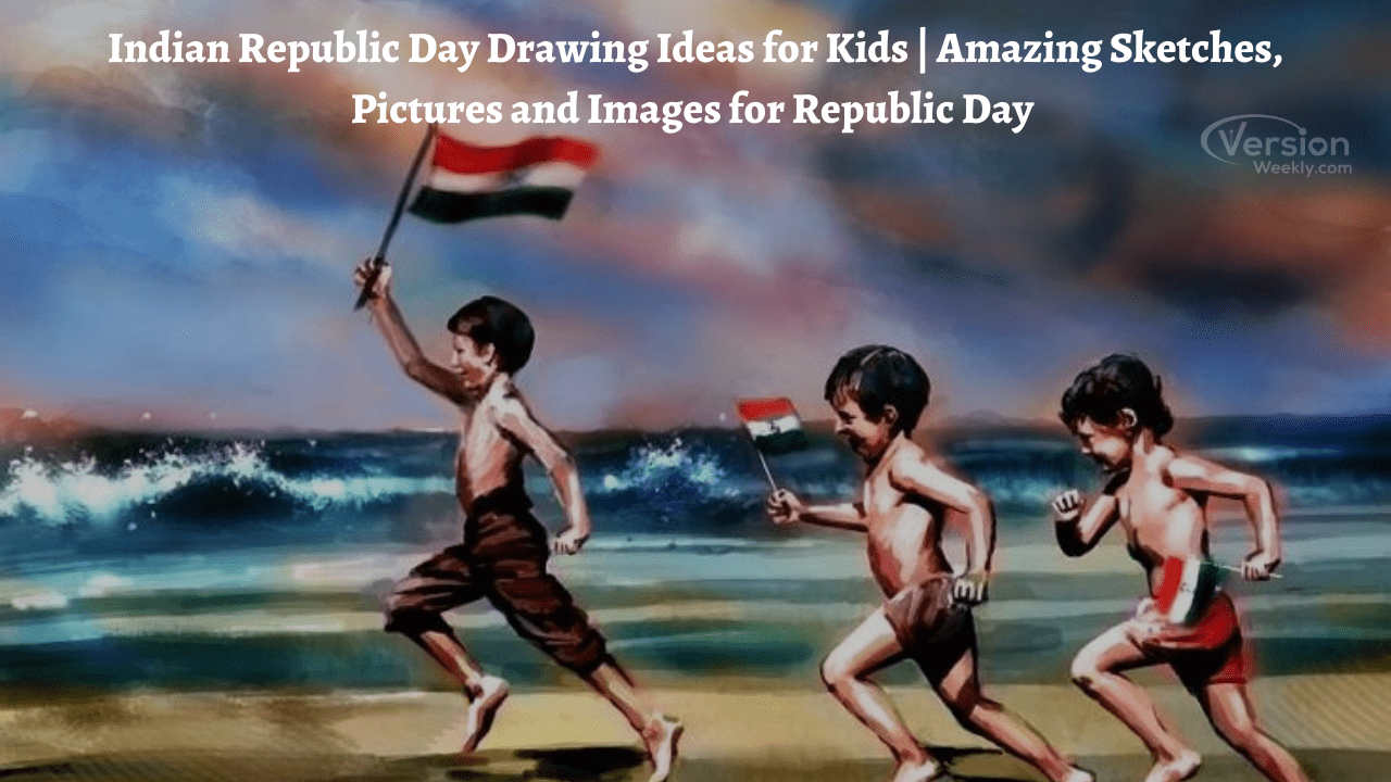 drawings on republic day 2021