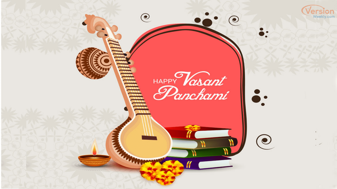 happy vasant Panchami 2021 wishes images messages gifs wallpapers pictures quotes
