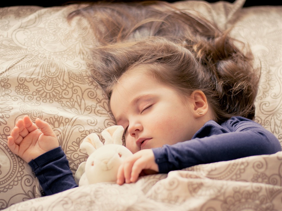 4 Ways To Sleep Like A Baby Every Time