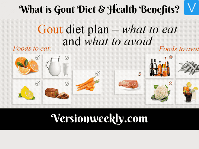 All About Gout Diet Plan