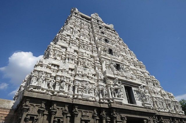 Annamalaiyar Temple, Tamil Nadu