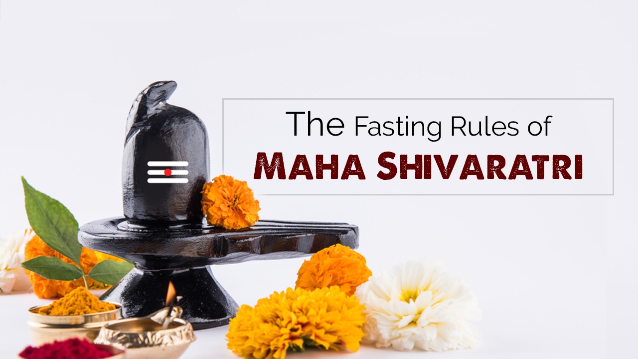 Are You Fasting on Maha Shivratri