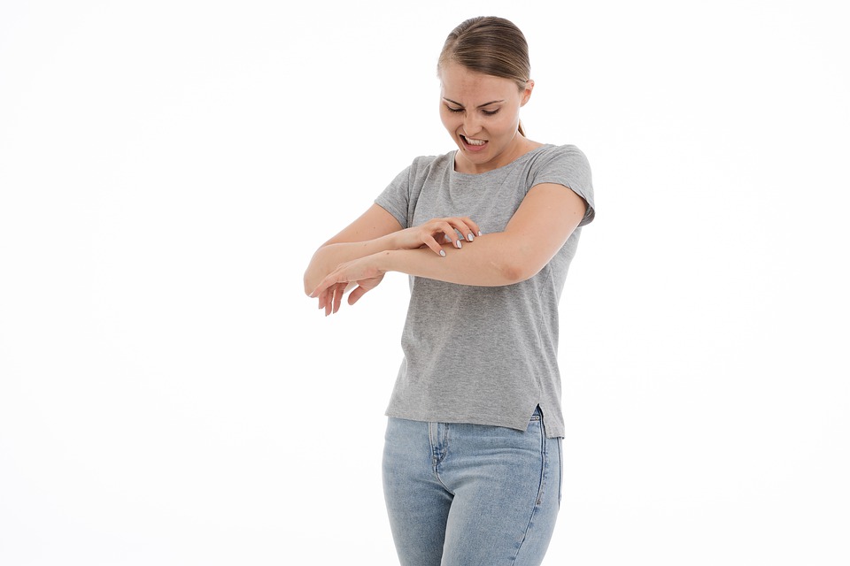 Controlling Eczema And Itching Bouts