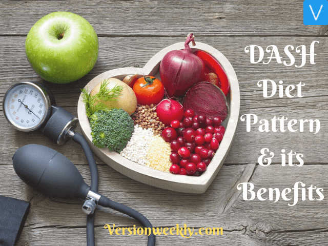 DASH Diet and its Benefits
