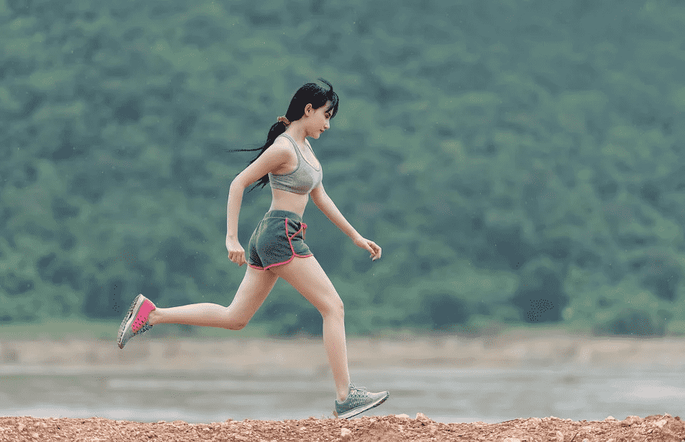 Find Your Happiness With Running