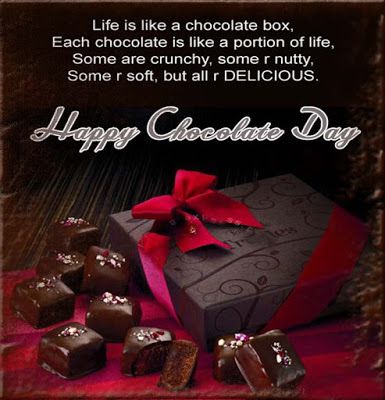 Happy chocolate day images 2020