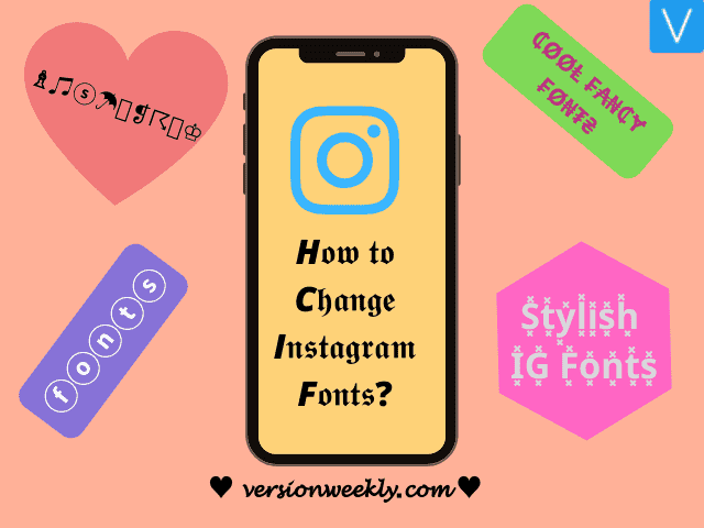 How to Change IG Fonts for Stories Bio Names Comments Captions