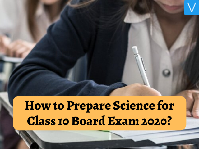 How to Prepare Science for Class 10