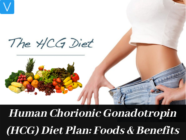 Human Chorionic Gonadotropin(HCG) Diet Plan