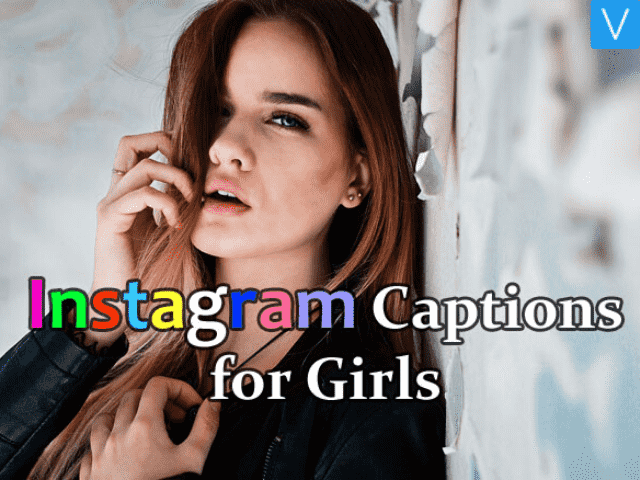 Instagram quotes for girls pics