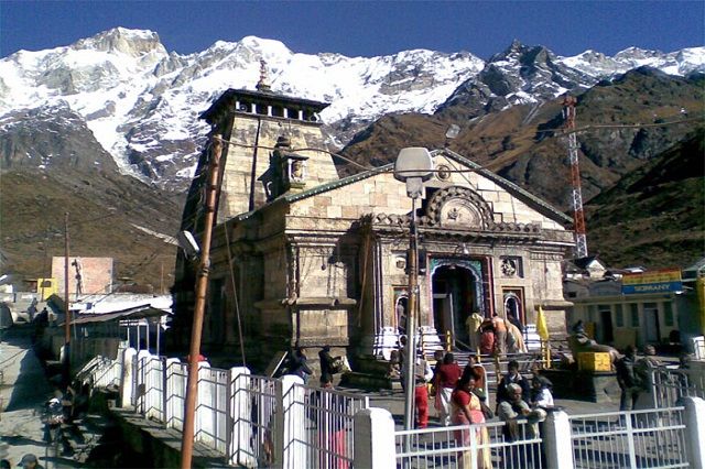Kedarnath Temple, Uttarakhand