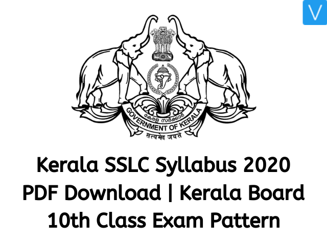 Kerala SSLC Syllabus