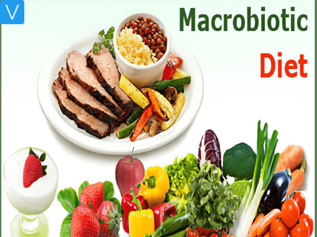Macrobiotic Diet Foods & Benefits