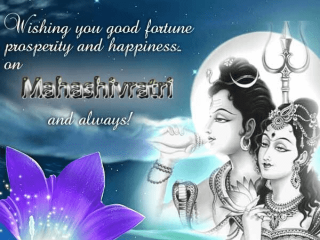 Mahashivaratri Wishes