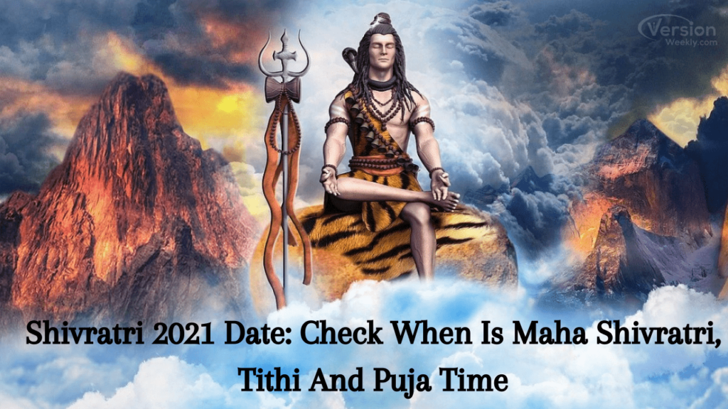 Mahashivratri 2021 Date Significance Shiv Puja Muhurat Rituals Story How To Check Shiva 8124