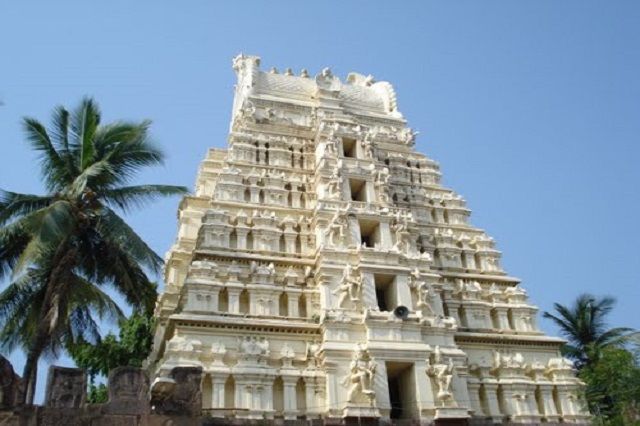 Mallikarjuna Swamy Temple, Andhra Pradesh