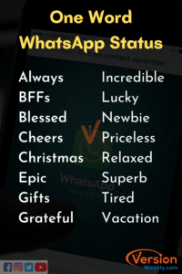 100+ Best WhatsApp Status Quotes and Messages in 2021 [Love, Sad, Cool ...