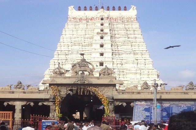 Ramanathaswamy Temple, Tamil Nadu