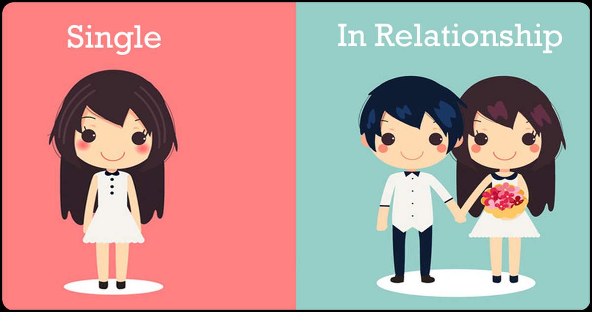 Single vs Relationship