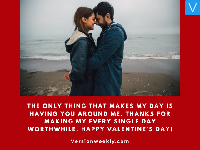 Valentines Wishes For Girlfriend