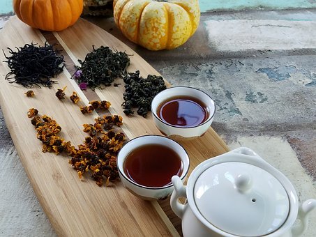 Varieties Of Tea With Health Benefits