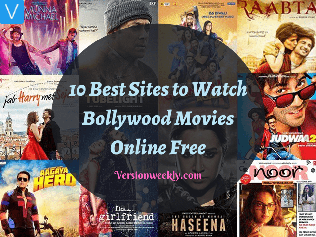 10 best site to watch hindi movies online free