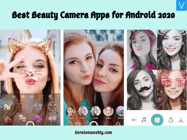 Best Beauty Camera Apps for Android in 2020