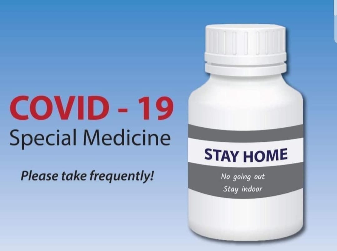 Covid-19-Stay-at-Home