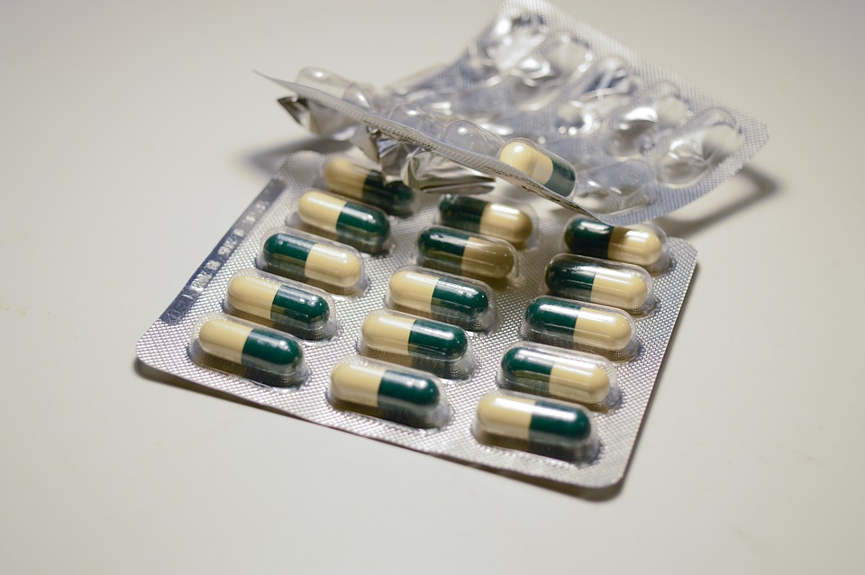 Fighting Infections With Antibiotics