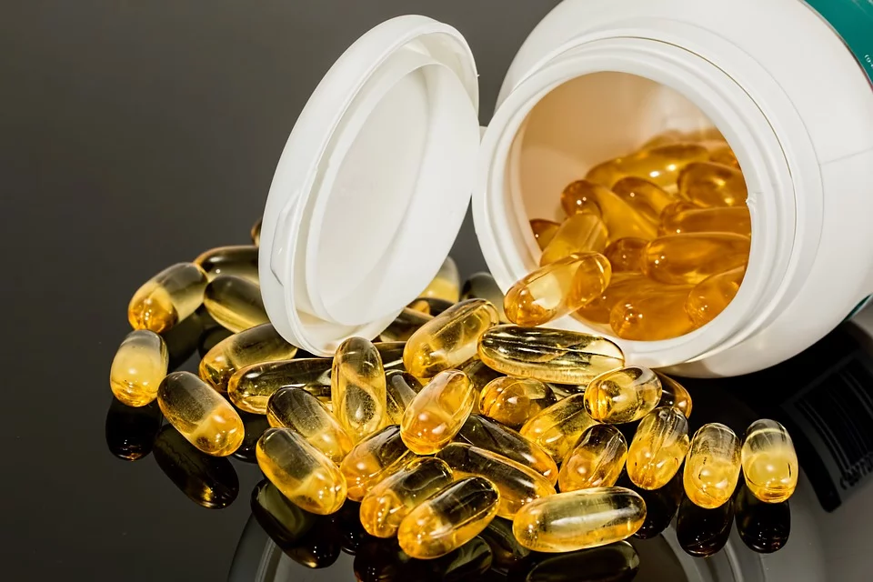 Fish Oil can Help Fight Inflammation