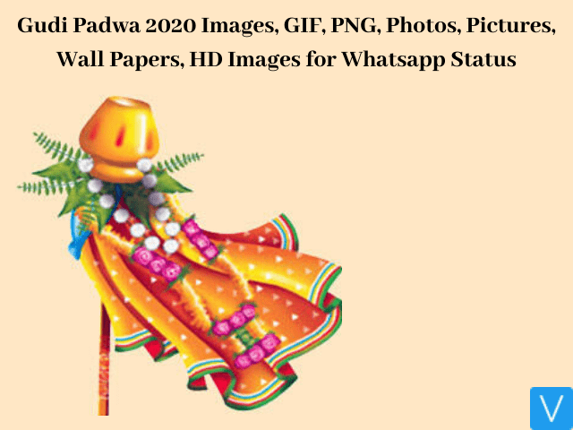 Gudi Padwa 2020 Images, GIF, PNG, Photos, Pictures, Wall Papers, HD Images for Whatsapp Status