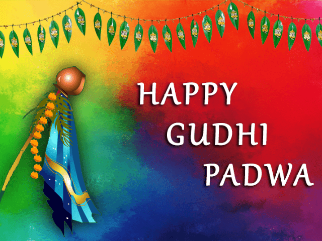 Gudi Padwa HD Images