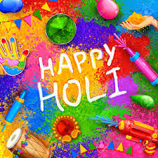 Happy Holi Greetings