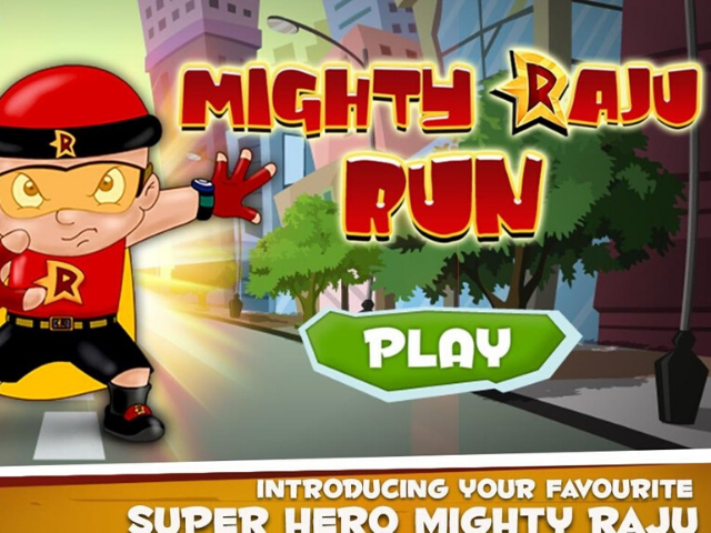 Mighty Raju Run