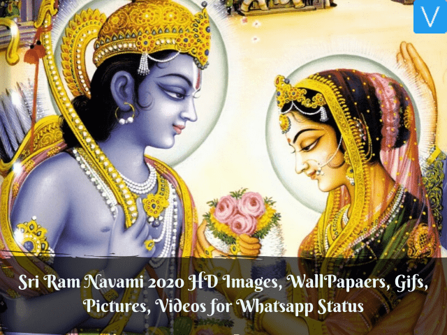 Sri Ram Navami 2020 HD Images, WallPapaers, Gifs, Pictures, Videos for Whatsapp Status