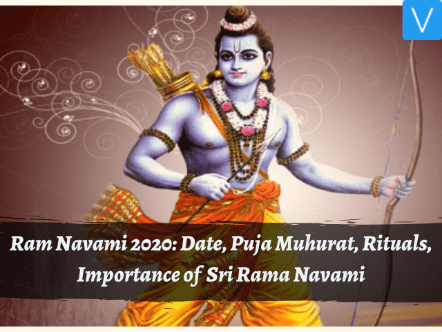 Sri rama navami date 2020, puja timings, significance, rituals