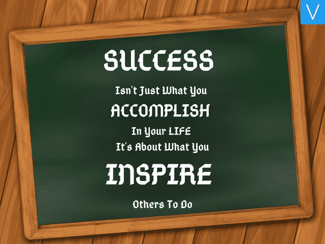 Success inspiring quotes for students